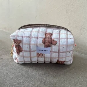 میکاپ بگ Teddy bear